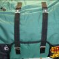 84" HILASON 1200D WINTER WATERPROOF POLY HORSE BLANKET BELLY WRAP HUNTER GREEN