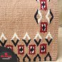 FEP282 MADE IN USA HILASON WESTERN WOOL SHOCK BUSTER SADDLE BLANKET PAD BEIGE