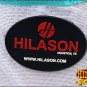 HILASON UV PROTECT AIRFLOW MESH HORSE FLY SHEET W/ BELLY STRAP WHITE
