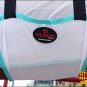 HILASON UV PROTECT AIRFLOW MESH HORSE FLY SHEET W/ BELLY STRAP WHITE