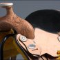 F067 HILASON BIG KING SERIES WESTERN YOUTH RANCH ROPING COWBOY LEATHER SADDLE 14