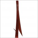 HILASON WESTERN TACK HORSE LEATHER TIE STRAP RUSTIC