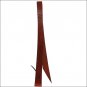 HILASON WESTERN TACK HORSE LEATHER TIE STRAP RUSTIC
