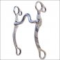 PROFESSIONAL CHOICE BOB AVILA MONTEREY COLLECTION MEDIUM PORT HORSE MOUTH BIT