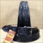 44" HILASON HAND MADE HEAVY DUTY BUFFALO HIDE LEATHER STICHED GUN HOLSTER BELT