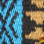 MADE IN USA FE338F- HILASON WESTERN SHOW WOOL FELT SADDLE BLANKET PAD BROWN