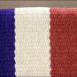 PURPLE TURQOISE PROFESSIONAL CHOICE CASA ZIA NAVAJO WOOL HORSE SADDLE BLANKET