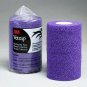 4x5 YD 3M VETRAP HORSE COMFORTABLE BANDAGING TAPE ROLL PURPLE
