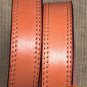 GM101M-F HILASON HAND MADE HEAVY DUTY BUFFALO HIDE LEATHER STICHED BELT 34"