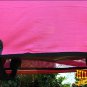 69" HILASON UV PROTECT AIRFLOW MESH HORSE FLY SHEET SURCINGLE PINK