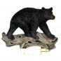 RIVERS EDGE HOME DECOR BEAR 3D NIGHT LIGHT W/ SENSOR WITH BULB INCLUDED
