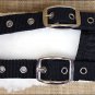HILASON WESTERN HORSE PRO. TRAINING SURCINGLE BLACK FLEECE LINED