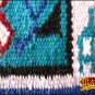 MADE IN USA FE163-F HILASON WESTERN WOOL FELT SADDLE BLANKET PAD CRIMSON WHITE