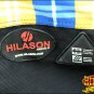 78" HILASON 1200D WATERPROOF POLY TURNOUT HORSE BLANKET NECK COVER BLUE YELLOW