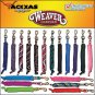 WEAVER TACK HORSE POLY LEAD ROPE W/ SOLID BRASS 225 SNAP