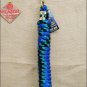WEAVER TACK HORSE POLY LEAD ROPE W/ SOLID BRASS 225 SNAP