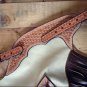 HILASON YOUTH / CHILD PRO RODEO BRONC BULL-RIDING SMOOTH LEATHER CHINKS CHAPS