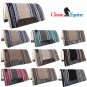 SADDLE PAD CLASSIC EQUINE SENSORFLEX NEW ZEALAND WOOL FELT PADDED HORSE BLANKET