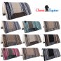 SADDLE PAD CLASSIC EQUINE SENSORFLEX NEW ZEALAND WOOL FELT PADDED HORSE BLANKET
