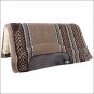 SADDLE PAD CLASSIC EQUINE SENSORFLEX NEW ZEALAND WOOL FELT PADDED HORSE BLANKET