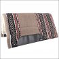 SADDLE PAD CLASSIC EQUINE SENSORFLEX NEW ZEALAND WOOL FELT PADDED HORSE BLANKET