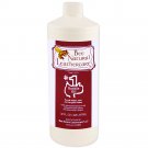 BEE NATURAL FULL GRAIN LEATHER CARE SADDLE TACK OIL 32OZ