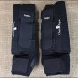 LARGE BLACK CLASSIC EQUINE WESTERN HORSE TACK PRO TECH HIND BOOTS