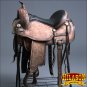 TT100RO 16" HILASON WESTERN FLEX TREE ENDURANCE TRAIL RIDING HORSE SADDLE