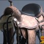 TT100RO 16" HILASON WESTERN FLEX TREE ENDURANCE TRAIL RIDING HORSE SADDLE
