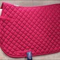 FULL HORZE PRICE Z GENERAL PURPOSE HORSE COTTON ENGLISH SADDLE PAD
