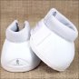 SMALL WHITE CLASSIC EQUINE PRO TECH NO TURN HORSE BELL BOOT