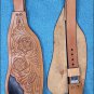 FN209-F HILASON LEATHER SADDLE REPLACEMENT FENDER WITH HOBBLE STRAP ADULT