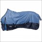 66 INCH NAVY BLUE TOUGH-1 420D WATERPROOF TACK HORSE WINTER SHEET