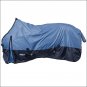 69 INCH NAVY BLUE TOUGH-1 420D WATERPROOF TACK HORSE WINTER SHEET