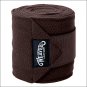 WEAVER WESTERN TACK POLO HORSE LEG WRAPS SET OF FOUR