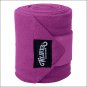 WEAVER WESTERN TACK POLO HORSE LEG WRAPS SET OF FOUR