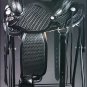 TT201BK-F HILASON LEATHER WESTERN FLEX-TREE TRAIL PLEASURE HORSE SADDLE 16"