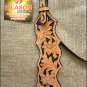 V1 HILASON WESTERN LEATHER HORSE BRIDLE HEADSTALL TAN W/ BLACK INLAY