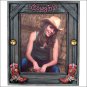 8X10 RIVERS EDGE HOME D&Atilde;�COR COWGIRL PICTURE FRAME W/ POLY RESIN ACCENT