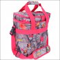 CLASSIC EQUINE RODEO SPORTING FOOD DRINK COOLER BAG W/ STRONG HANDLES HOT LEAF
