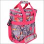 CLASSIC EQUINE RODEO SPORTING FOOD DRINK COOLER BAG W/ STRONG HANDLES HOT LEAF
