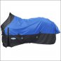 69 INCH BLUE TOUGH-1 1200D WATERPROOF TACK HORSE WINTER SHEET