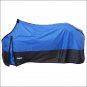 69 INCH BLUE TOUGH-1 420D POLY STABLE WINTER HORSE SHEET