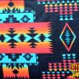 69" HILASON 1200D WATERPROOF HORSE WINTER SHEET AZTEC TRIBAL SOUTH WEST