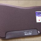 CHOCOLATE PROFESSIONAL CHOICE SMX AIR RIDE WESTERN ALL AROUND SADDLE PAD HORSE