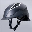 SMALL BLACK DEVONAIRE MATRIX PATENTED CONEHEAD TECHNOLOGY RIDING HELMET