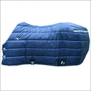 NEW HILASON WESTERN 69 INCH WINTER STABLE HORSE BLANKET
