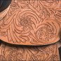 WD074-F HILASON BIG KING SERIES WESTERN WADE RANCH ROPING COWBOY TRAIL SADDLE 16