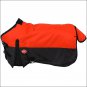 50 inch RED TOUGH-1 600D WATERPROOF POLY MINIATURE TURNOUT HORSE BLANKET