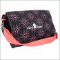 12X5X8 CLASSIC EQUINE DURABLE NYLON DELUXE GROOM NECESSITY KIT TOTE BAG CORAL